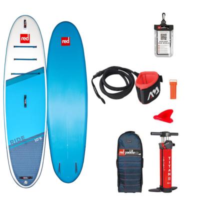 RED PADDLE - 10'6 RIDE PACKAGE