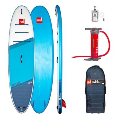 RED PADDLE - 10'8 RIDE PACKAGE