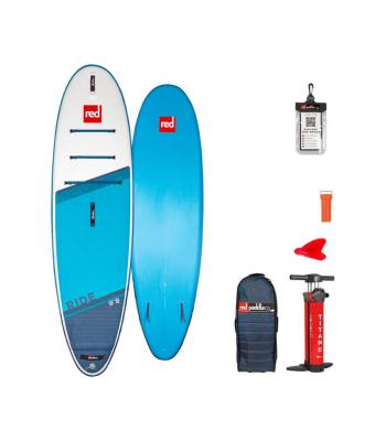 RED PADDLE - 9'8 RIDE PACKAGE