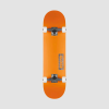 Goodstock - Neon Orange - 8.125 Complete Skateboard