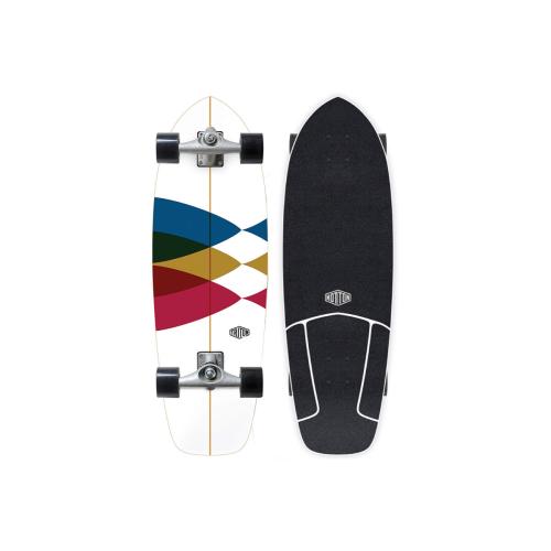 Surfskate Triton By Carver Spectral Cx 30